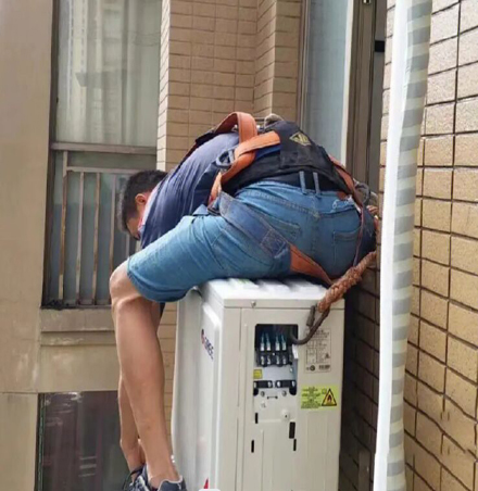 泉山空调移机